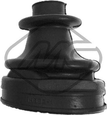 Пыльник ШРУСа внутренний Metalcaucho. Артикул 10327