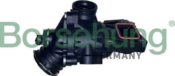 Термостат (в сборе) Borsehung для Mercedes-Benz GL-Класс II (X166) 2013-2015. Артикул B10558