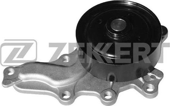Помпа (водяной насос) Zekkert для Lexus ES VI 2012-2018. Артикул WP-1396