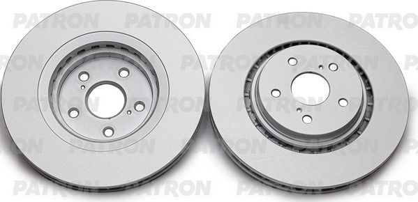 Диск тормозной (Patron). Артикул PBD1269