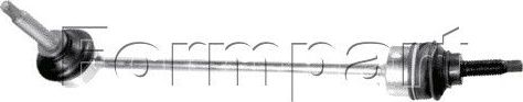 Стойка (тяга) стабилизатора Formpart. Артикул 1708008