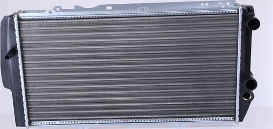 Радиатор охлаждения двигателя Nissens. Артикул 604551