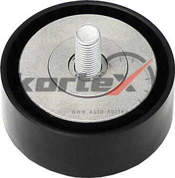Ролик ремня приводного (Kortex). Артикул KTP1056