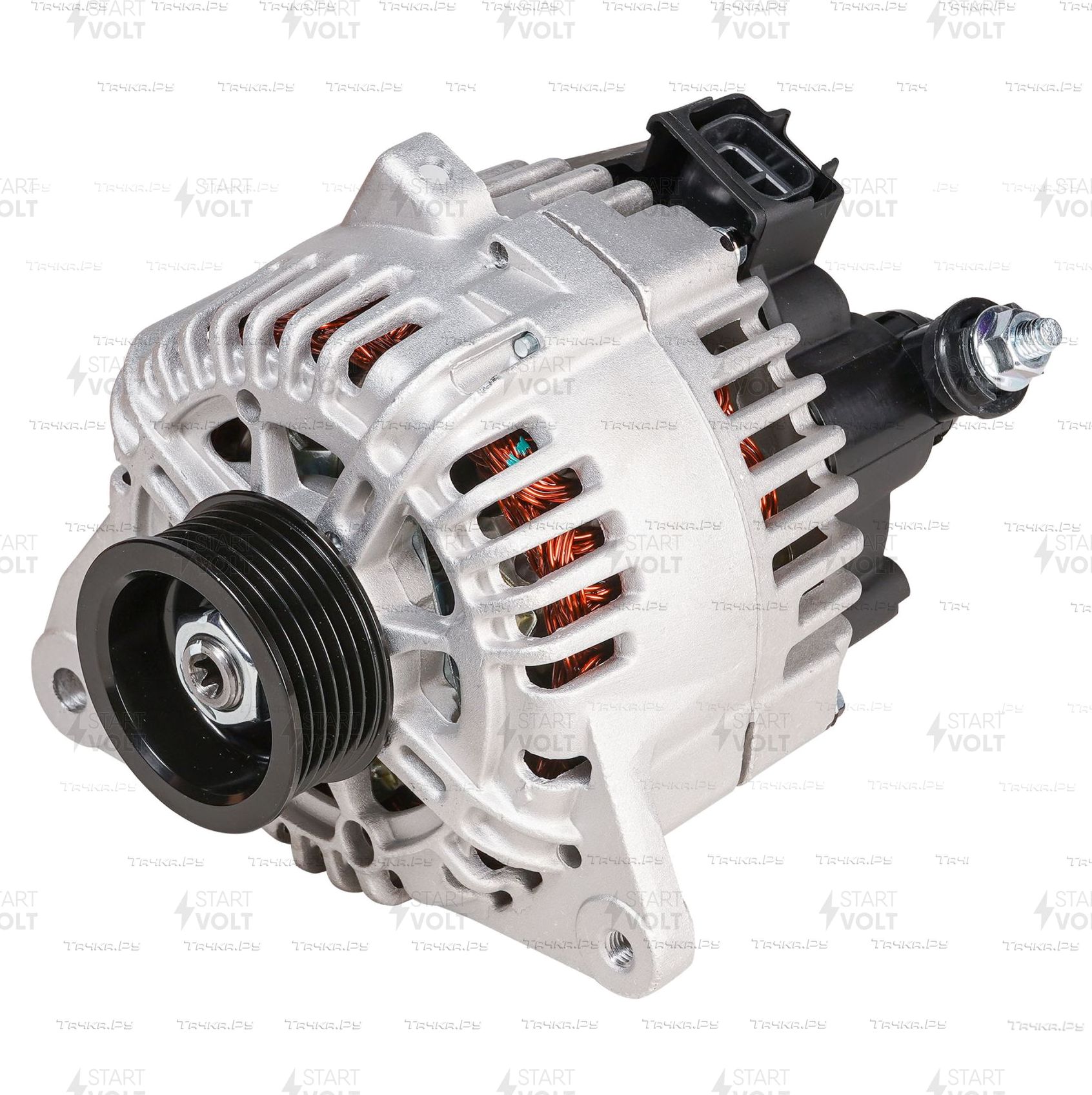 Генератор StartVOLT для Hyundai XG I 1998-2005. Артикул LG 0843
