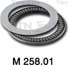 Опора амортизатора (стойки) NTN / SNR передняя для Fiat Uno I 1983-2006. Артикул M258.01