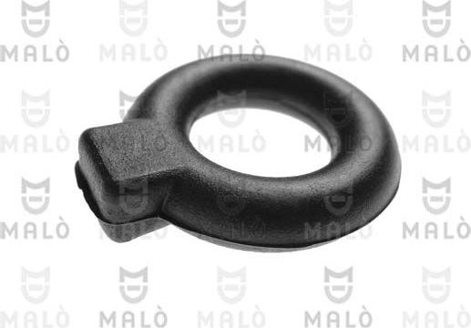 Фиксатор крепления глушителя Malo (резина) для SEAT Toledo I 1991-1999. Артикул 234551
