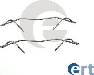 Пружина переднего суппорта Foc05- ERT. Артикул 420006