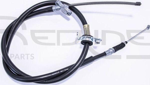 Трос ручника (тросик ручного тормоза) RED Line задний правый для Toyota 4Runner III 1995-2000. Артикул 49TO084