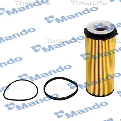 Масляный фильтр Mando для BMW X5 II (E70) 2010-2013. Артикул EEOB0057Y