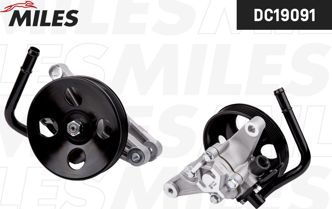 Насос ГУР Miles. Артикул DC19091