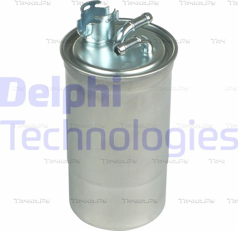 Топливный фильтр Delphi для Skoda Octavia Tour 1996-2010. Артикул HDF515