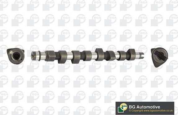 Распредвал BGA для Saab 9-3 II 2004-2015. Артикул CS8393