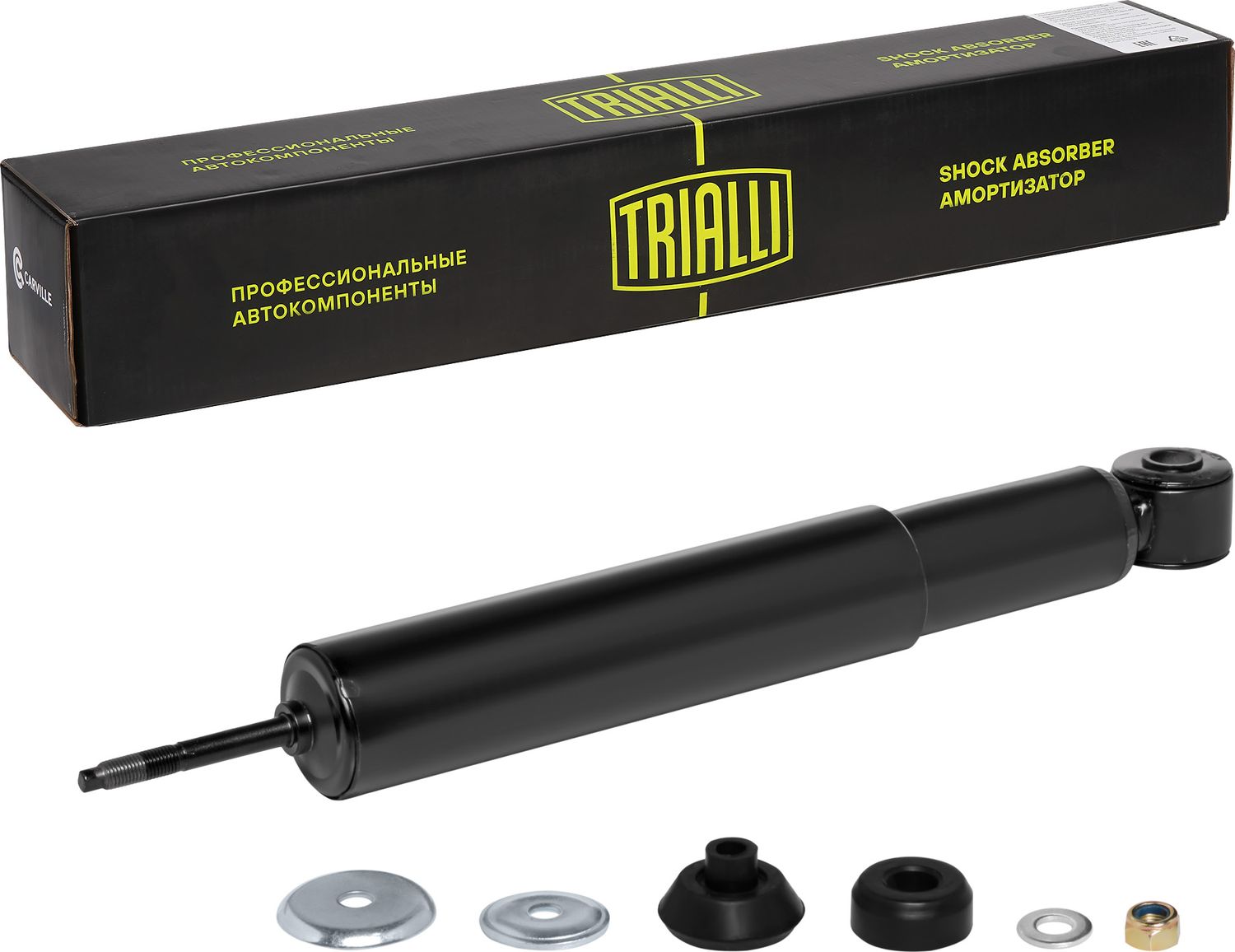 Амортизатор Trialli задний для Great Wall Hover H3 2008-2016. Артикул AH 30502