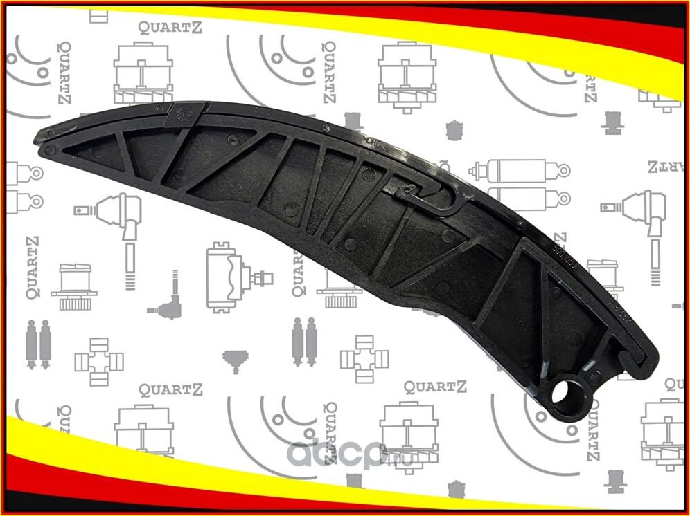 1,4/1,6 16V (G4FC,G4FA,G4FG) (Ceed, Elantra,I20,I30,Solaris) Башмак (Quartz). Артикул QZ244202B000
