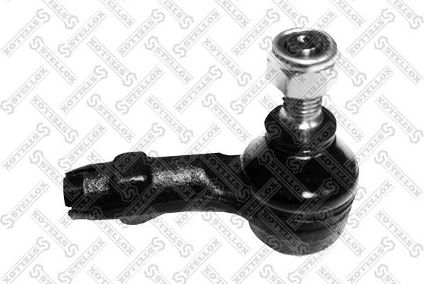 Наконечник рулевой тяги Stellox правый для Audi 200 II (C3) 1983-1988. Артикул 51-00120A-SX