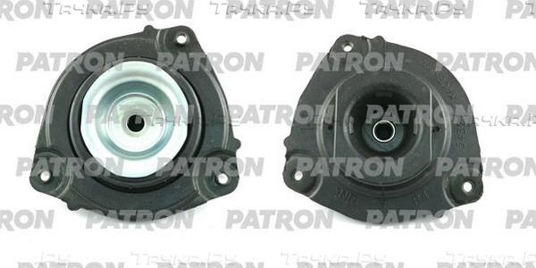 Опора амортизатора (стойки) Patron передняя левая для Nissan Juke I 2010-2019. Артикул PSE4594