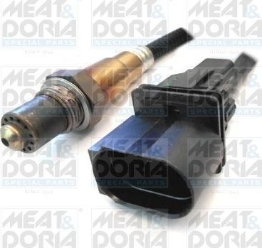 Лямбда-зонд (кислородный датчик) Meat & Doria для Audi A3 I (8L) 2000-2003. Артикул 81528