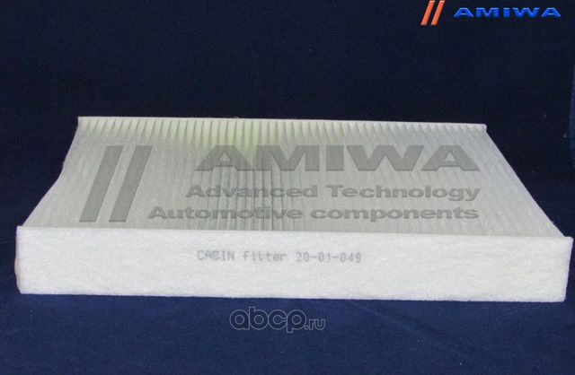 ФИЛЬТР САЛОНА MICROFIX (Amiwa). Артикул 2001049