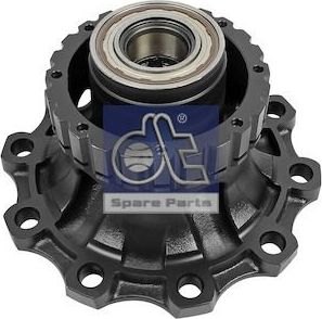 Ступица колеса DT Spare Parts. Артикул 2.65231