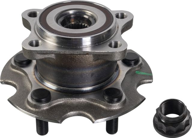 Ступичный подшипник (комплект) Blue Print задний правый/левый для Lexus NX I 2014-2026. Артикул ADT38395