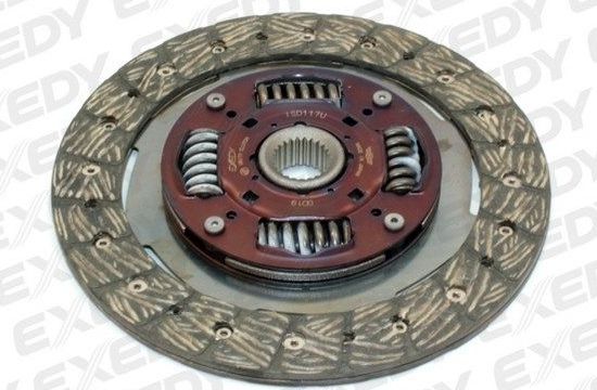 Диск сцепления Exedy. Артикул ISD117U