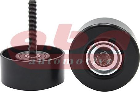 Направляющий (ведущий) ролик приводного поликлинового ремня ABA. Артикул YM176357