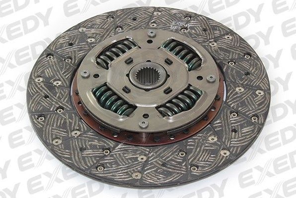 Диск сцепления Exedy для Nissan Pathfinder III 2005-2010. Артикул NSD151