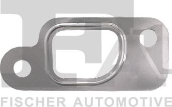 Прокладка выпускного коллектора FA1 для Ford Escort V 1990-1999. Артикул 130-945