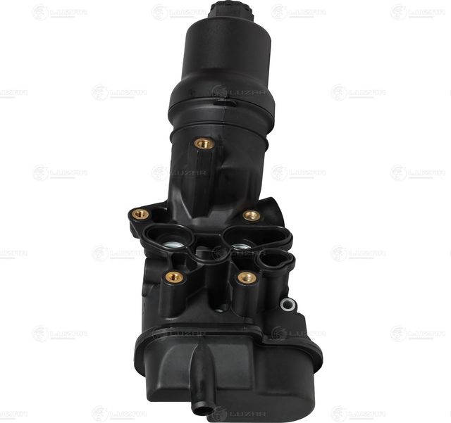 Радиатор масляный (маслоохладитель) для двигателя Luzar для Volkswagen Eos I 2006-2008. Артикул LBP 1811