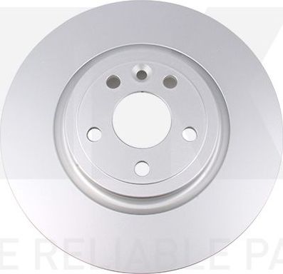 Тормозной диск NK. Артикул 311228