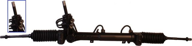 Рулевая рейка Elstock для Opel Astra G 1998-2009. Артикул 11-0264