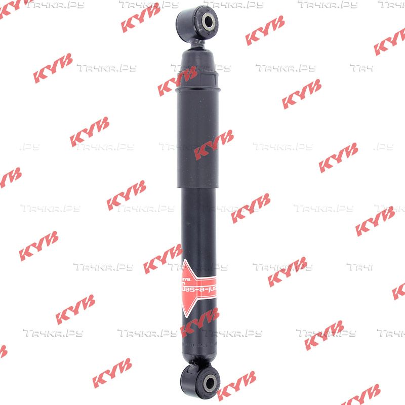 Амортизатор KYB (Каяба) Gas A Just задний для Renault Kangoo I 1997-2010. Артикул 551810