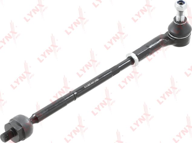 Рулевая тяга поперечная LYNXauto правая для Skoda Fabia II 2006-2014. Артикул C3035R