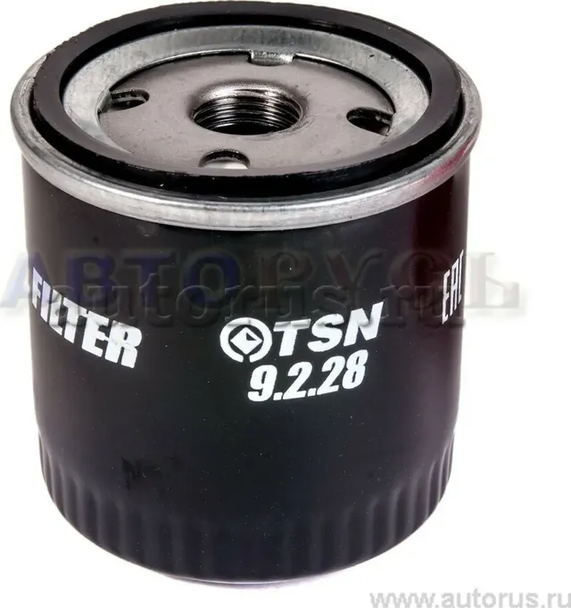 Фильтр масляный (TSN). Артикул 9.2.28