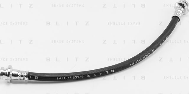 Шланг тормозной NISSAN ALMERA 00- задн.лев. (Blitz). Артикул BH0150