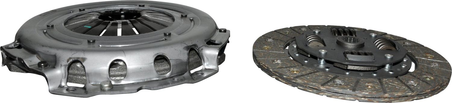 Сцепление (комплект) JP Group. Артикул 1230400410