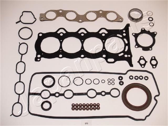 Прокладки двигателя (комплект) Japanparts для Toyota Echo 1999-2005. Артикул KM-273