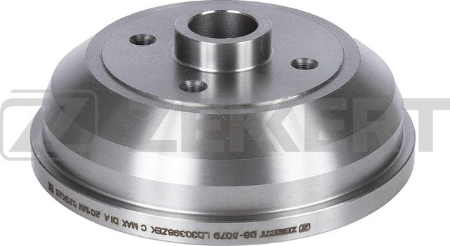 Тормозной барабан Zekkert задний для Opel Corsa B 1993-2000. Артикул BS-5079