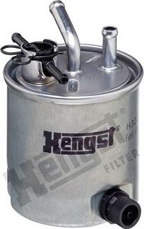 Топливный фильтр Hengst. Артикул H322WK01
