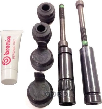 Ремкомплект тормозного суппорта VAG. Артикул 2E0698647D