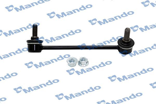 Стойка (тяга) стабилизатора Mando. Артикул SLK0038