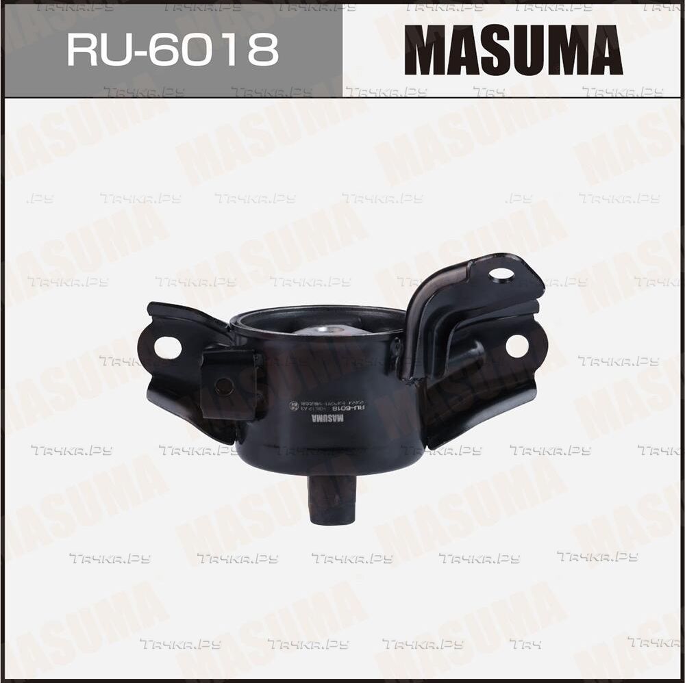 Опора двигателя (Masuma). Артикул RU-6018