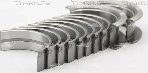 MS-32151 вкладыши коренные 0.25 HYUNDAI G4EA/B/H/K (Autowelt). Артикул MS32151