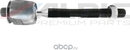 Тяга рулевая правая/левая SSANG YONG(ACTYON) (Alpic). Артикул ASR250LR