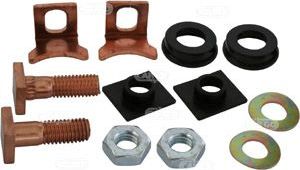 Реле стартера втягивающее HC-Cargo. Артикул 133602