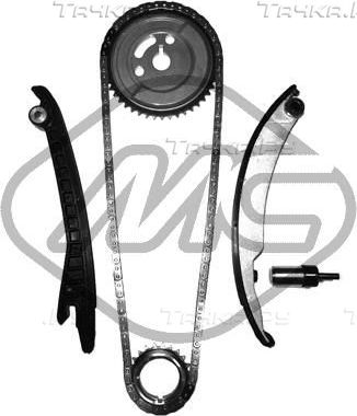 Цепь ГРМ Metalcaucho для Chrysler PT Cruiser 2001-2010. Артикул 05419