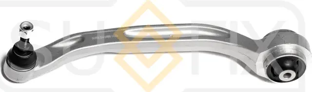 Рычаг подвески передний левый AUDI A6 Allroad C6 2006-2011/VOLKSWAGEN PHAETON 20 (Sufix). Артикул SH1896