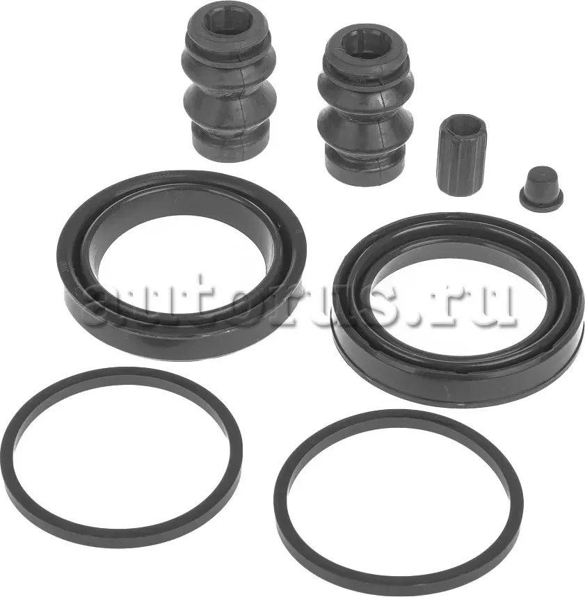 Ремкомплект переднего тормозного суппорта для поршня D=48 mm (суппорт BOSCH) (Ganz). Артикул GIJ19074