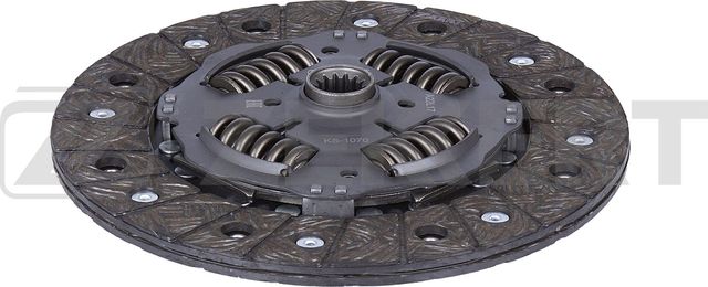 Диск сцепления Zekkert для Saab 9-3 II 2004-2015. Артикул KS-1070