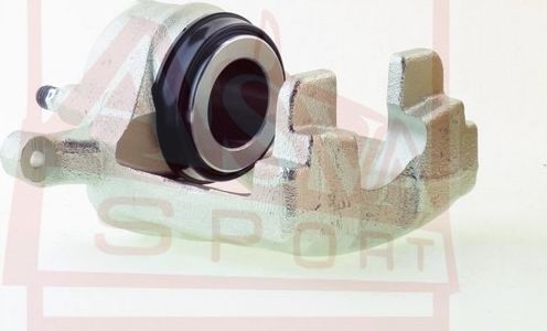 Тормозной суппорт Asva передний левый для Opel Mokka I 2012-2026. Артикул OPBC-AJFL